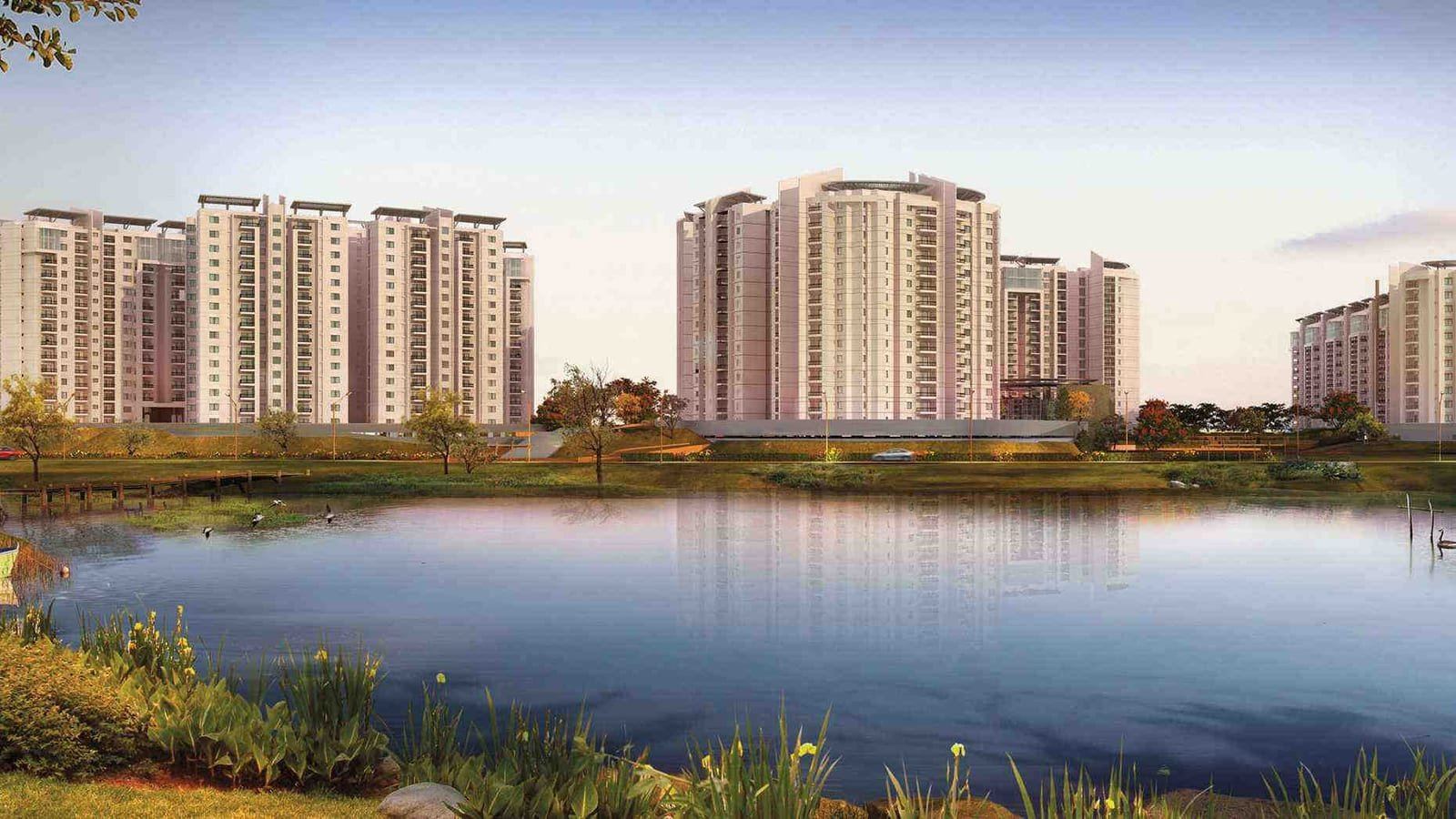 Brigade Lakefront — main photo