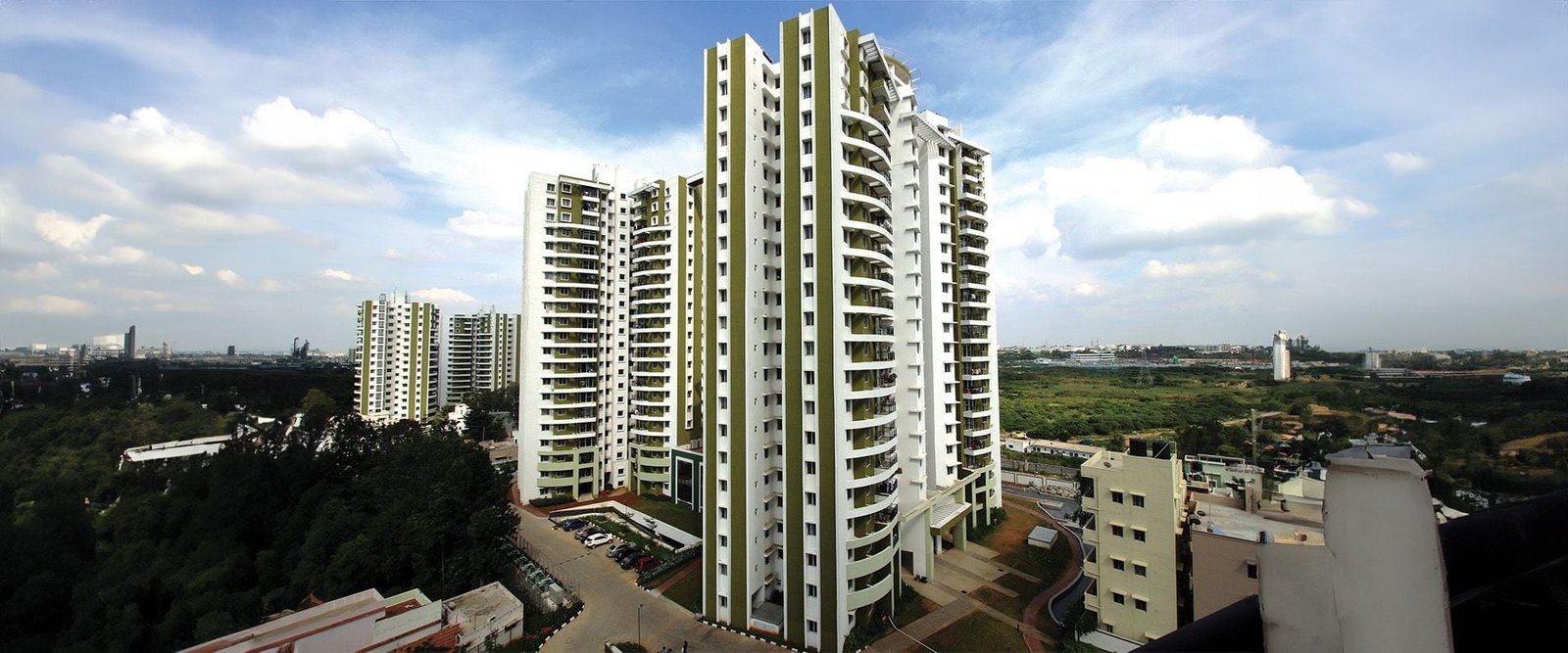 Purva Skywood — main photo
