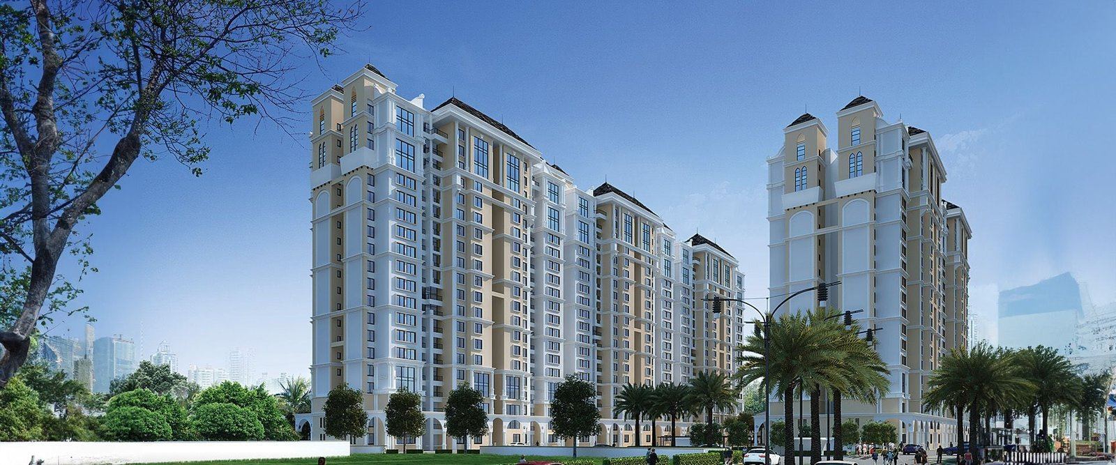 Purva Westend Fresco — main photo