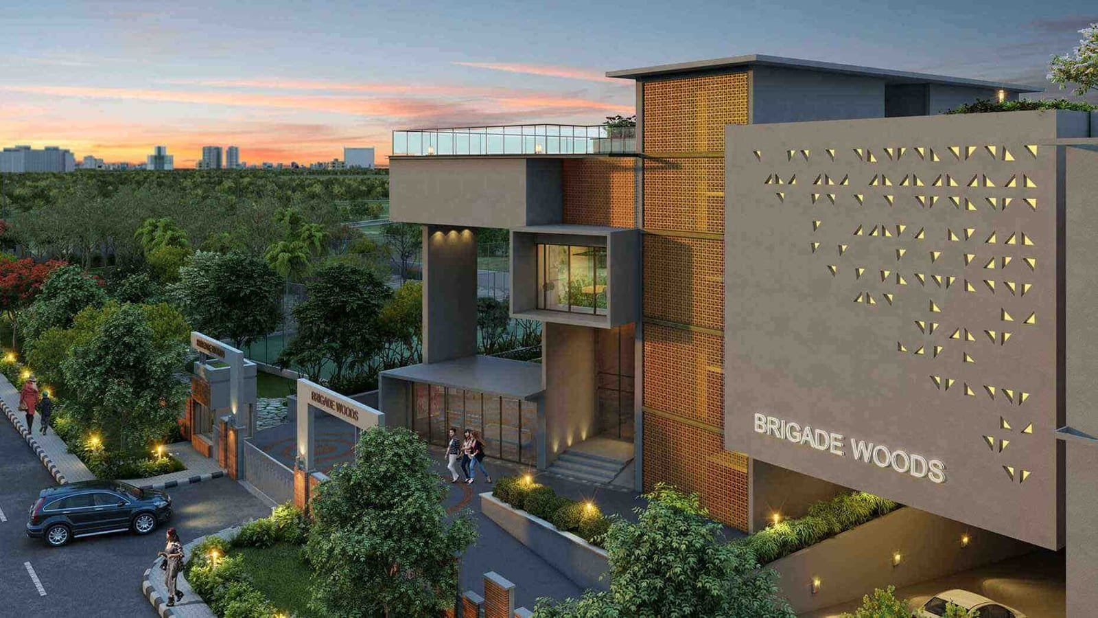 Brigade Woods — main photo