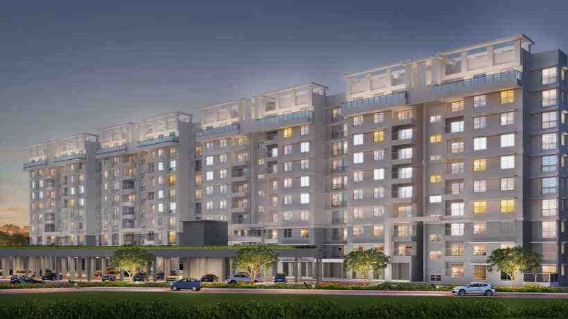 Purva Promenade — main photo