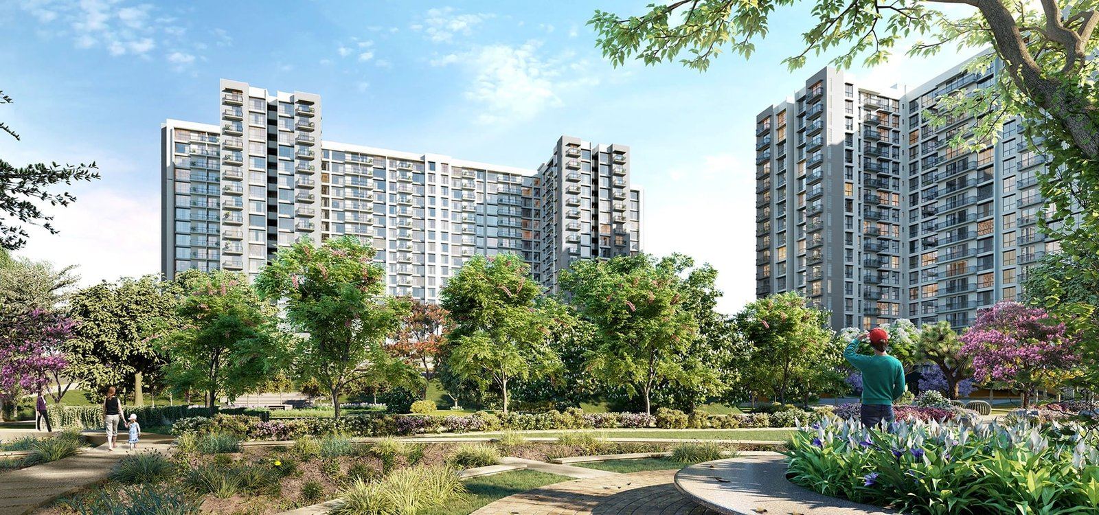 Godrej Royale Woods — main photo