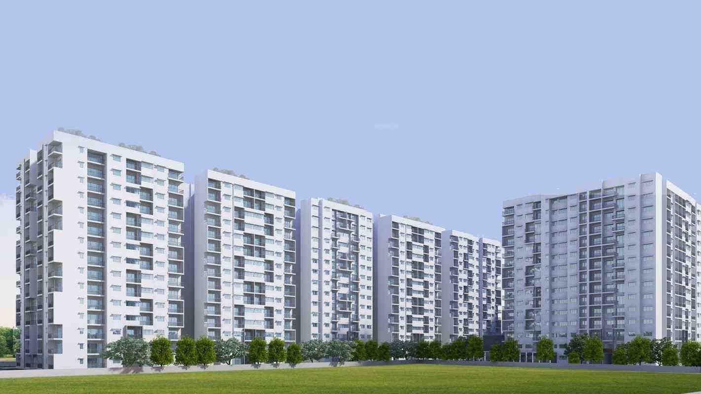 Godrej Avenues — main photo