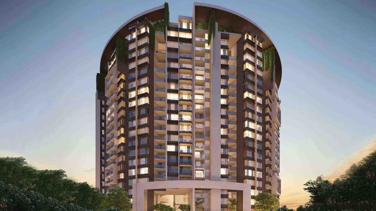 Godrej Reflections — main photo