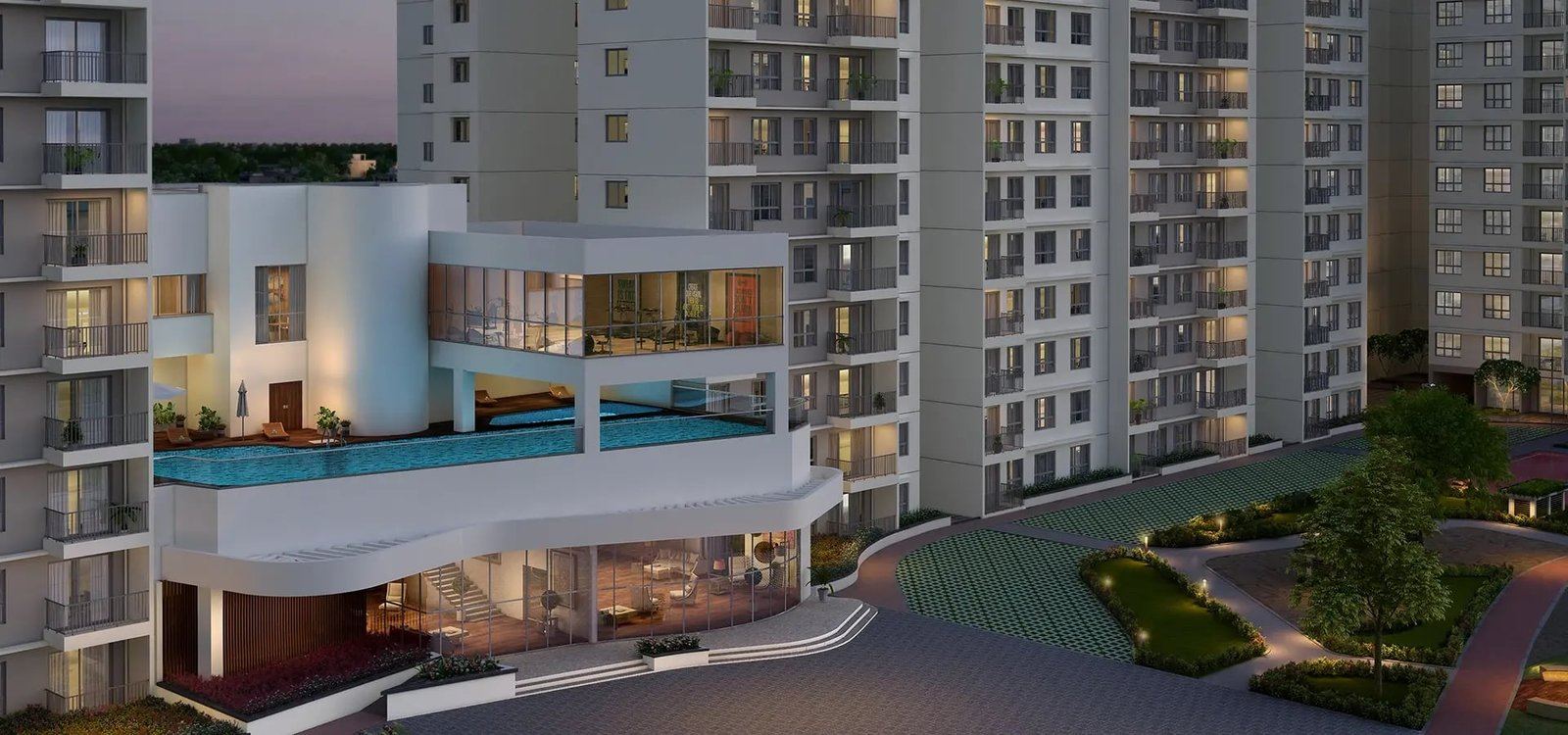 Godrej Aqua — main photo