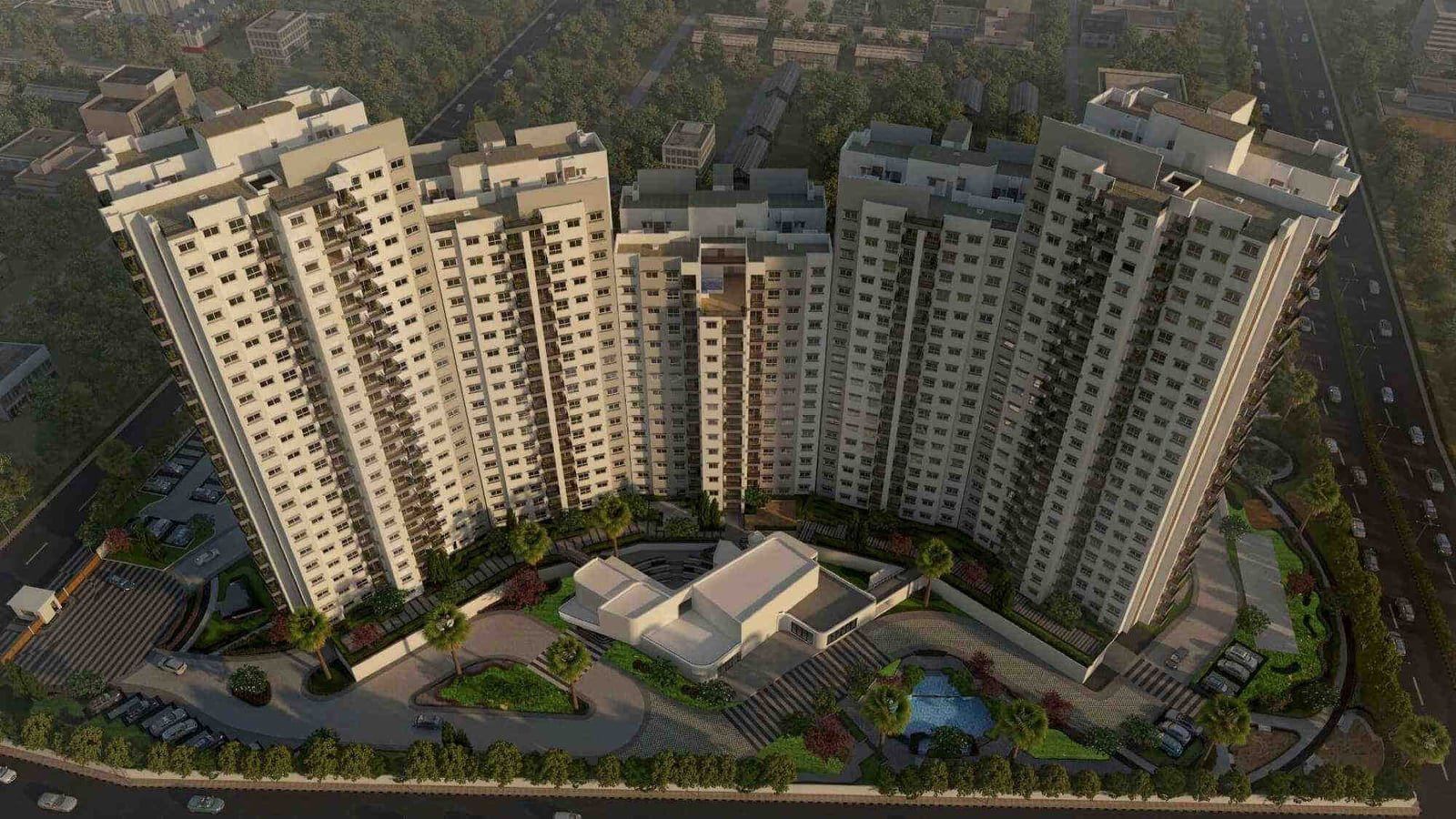 Godrej 24 — main photo