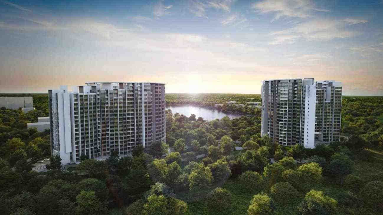 Godrej Lake Gardens — main photo