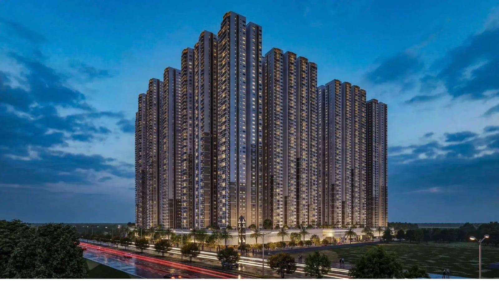 Prestige Golden Grove — main photo