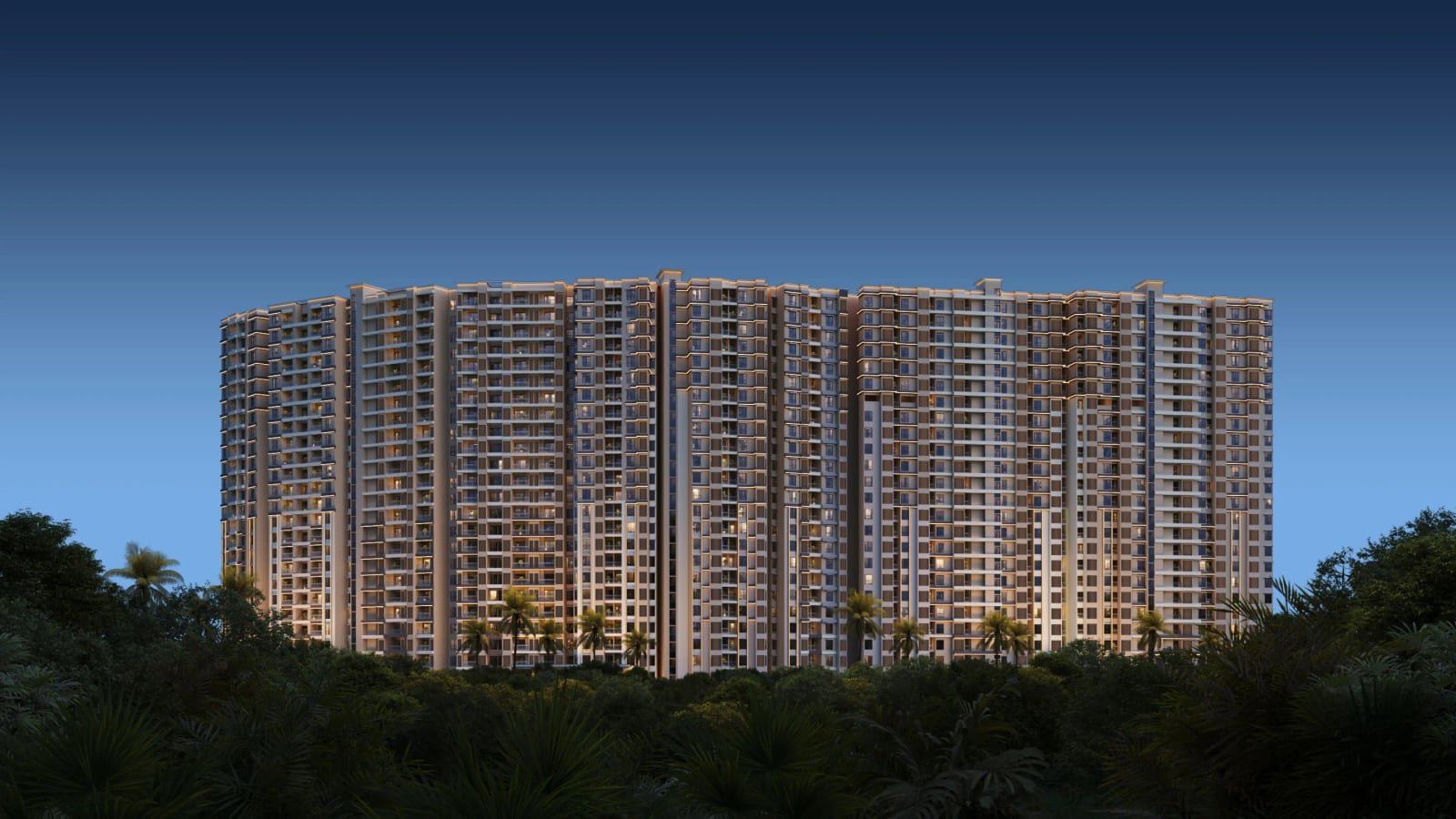 Prestige Parklane, Devanahalli, Bengaluru