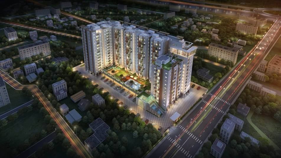 TVS Emerald LightHouse — main photo