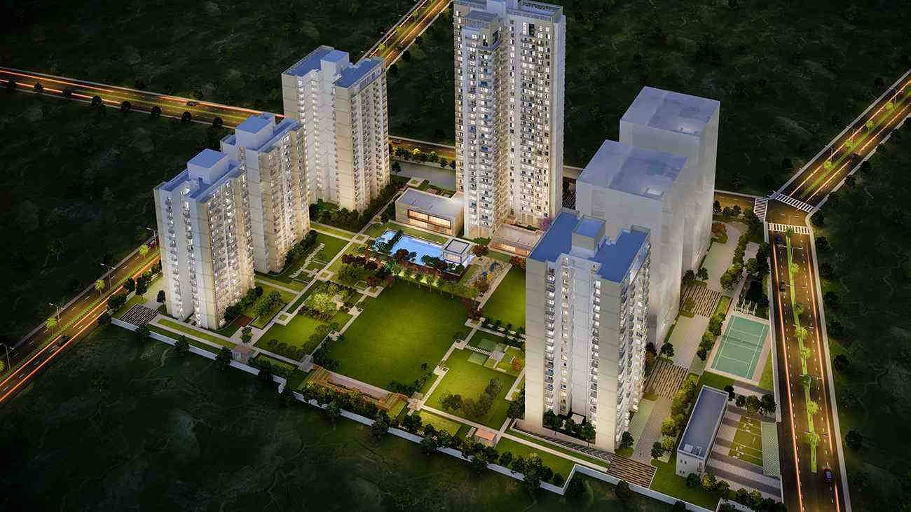 Godrej Solitaire — photo 2