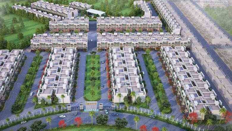 Gaur Yamuna City — photo 3