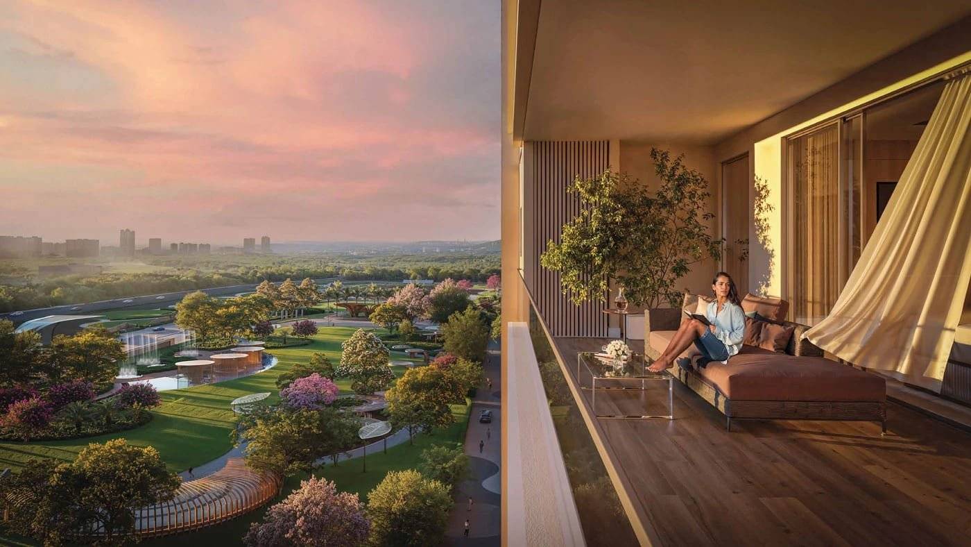 Suncity'S Monarch Residences — photo 2