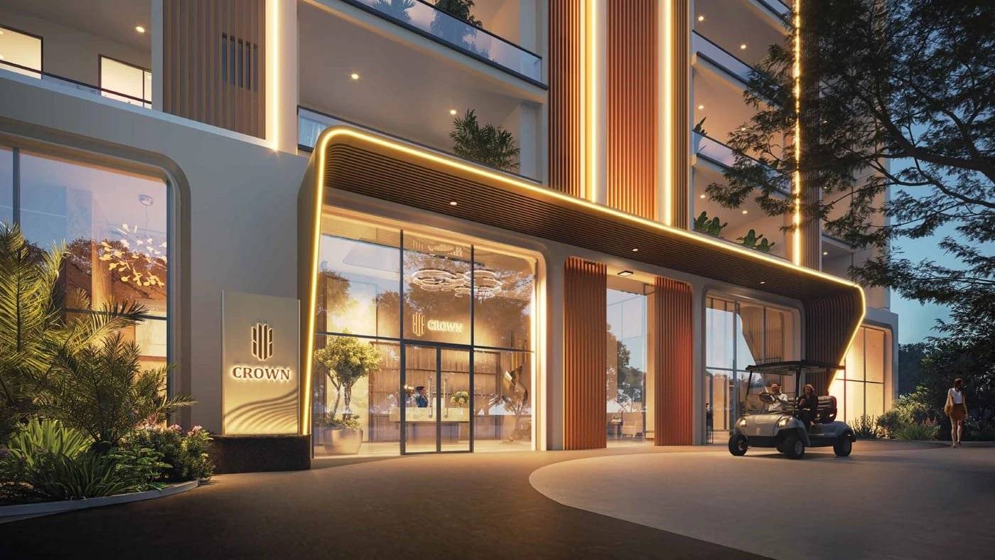 Suncity'S Monarch Residences — photo 3