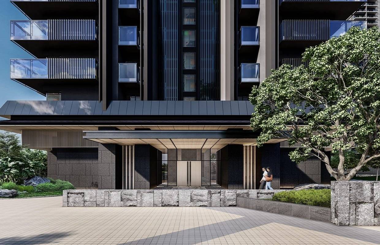 Krisumi Waterside Residences — photo 2