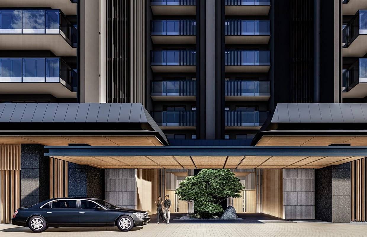 Krisumi Waterside Residences — photo 3