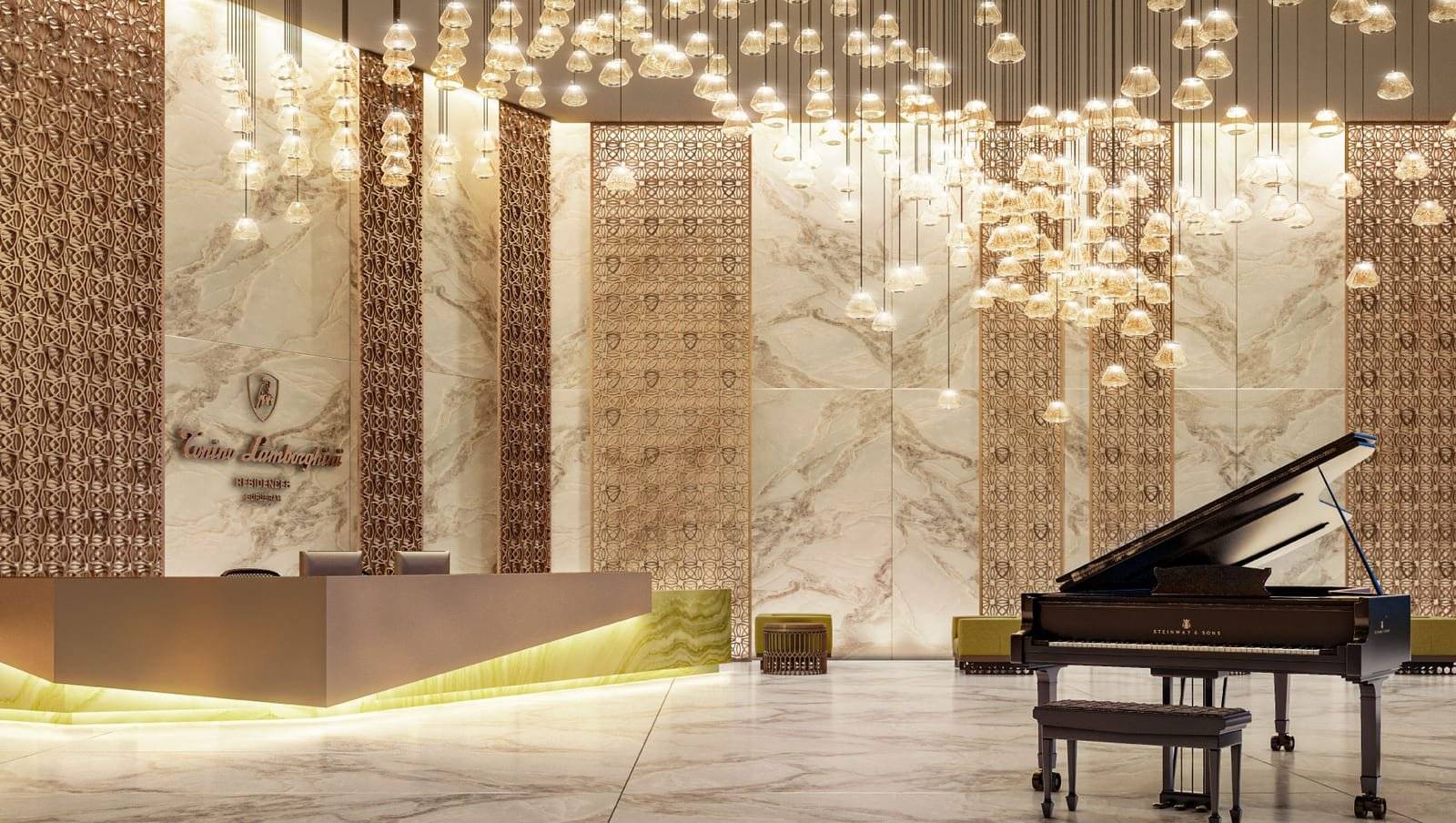 Tonino Lamborghini Residences Gurugram — photo 2