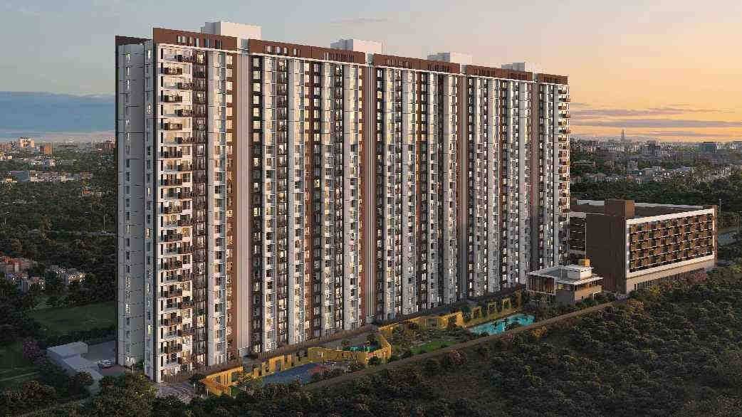 Godrej Park Spring — photo 2