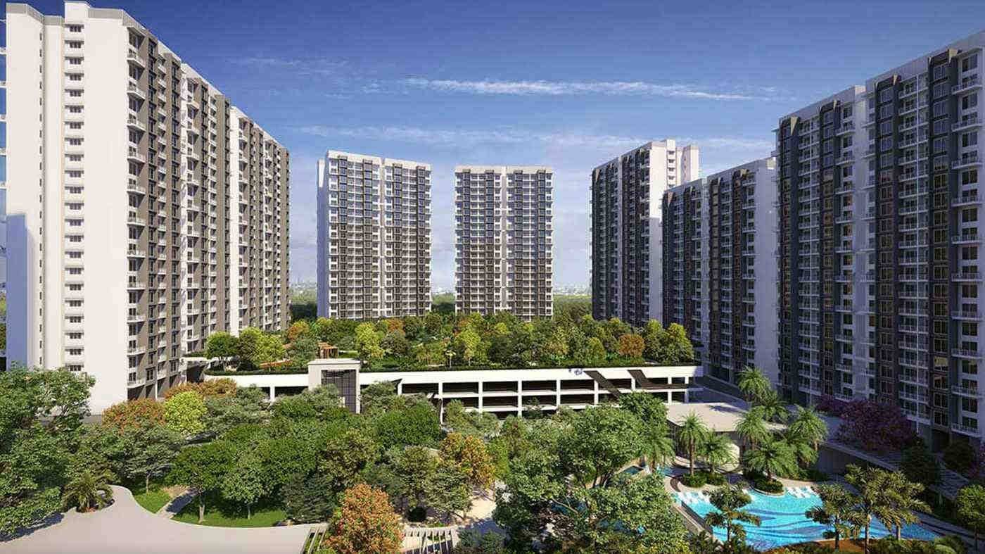 Godrej Emerald Waters — photo 2