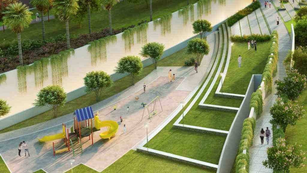 Kasturi Eon Homes — photo 3