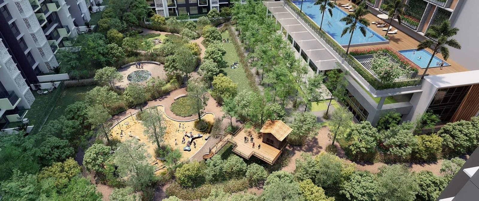 Lodha Woods — photo 2