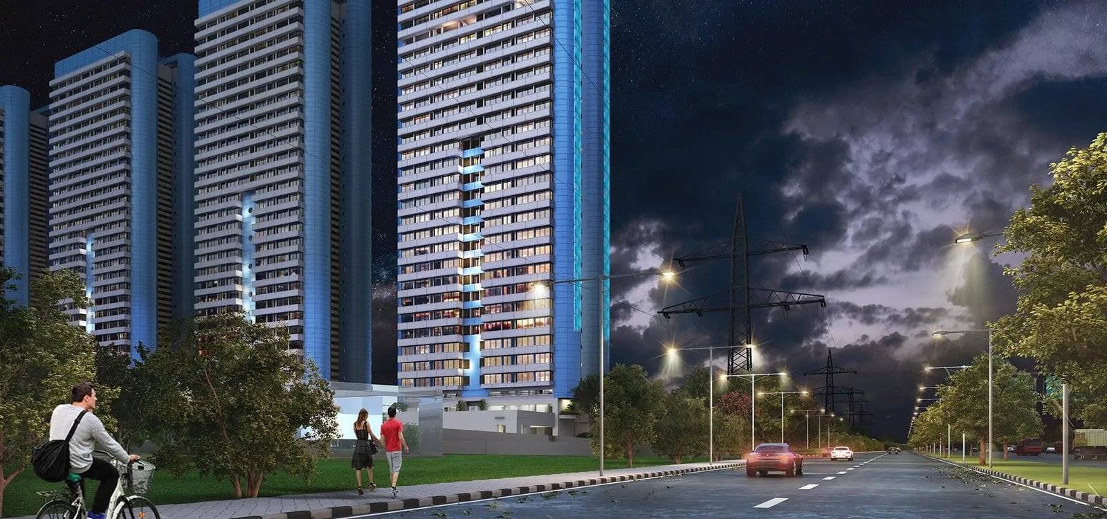 Godrej Platinum — photo 2