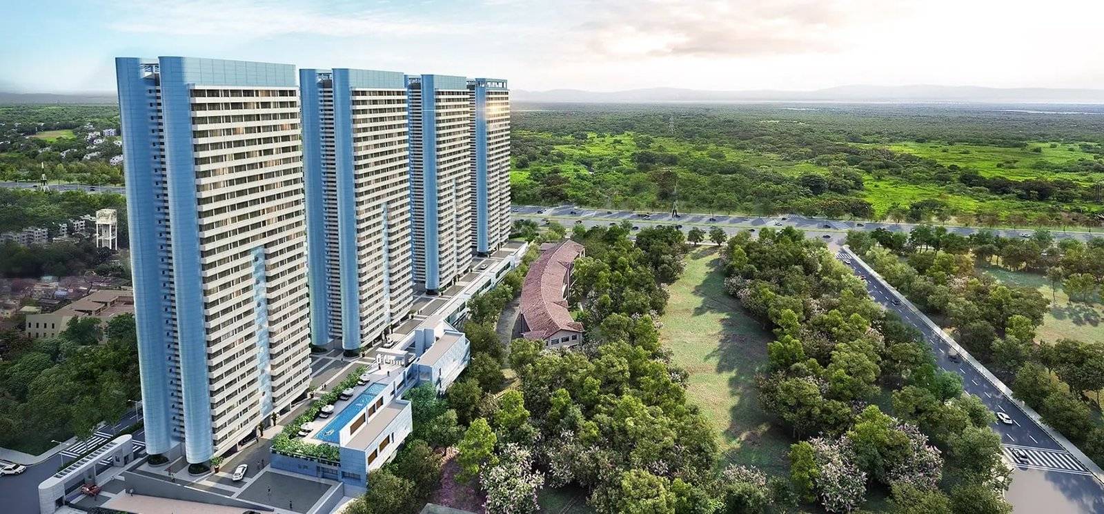 Godrej Platinum — photo 3