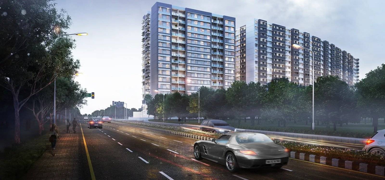 Godrej Prime — photo 2