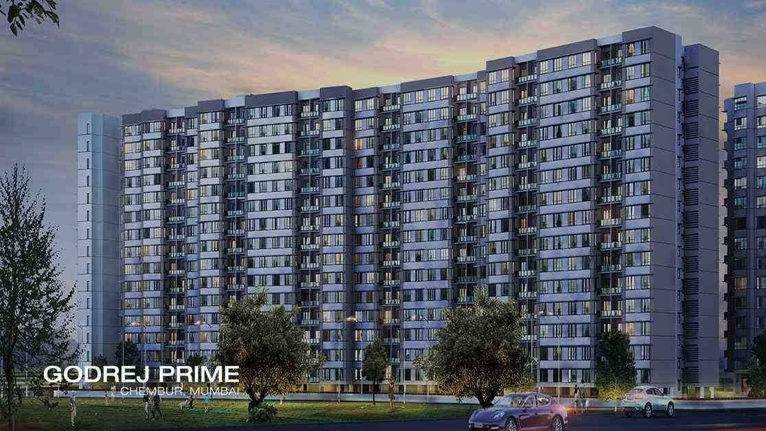 Godrej Prime — photo 3