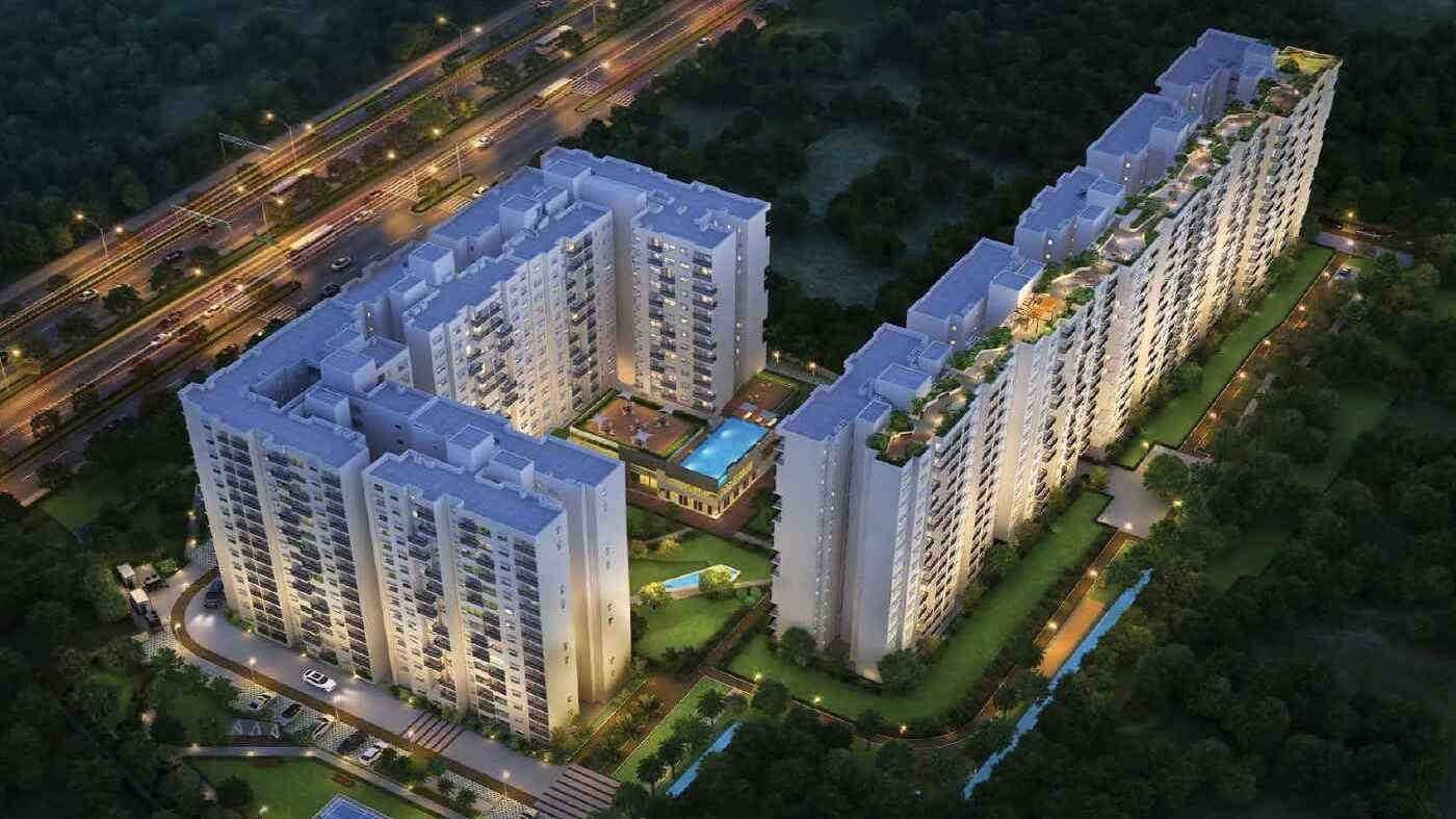 Godrej Avenues — photo 3